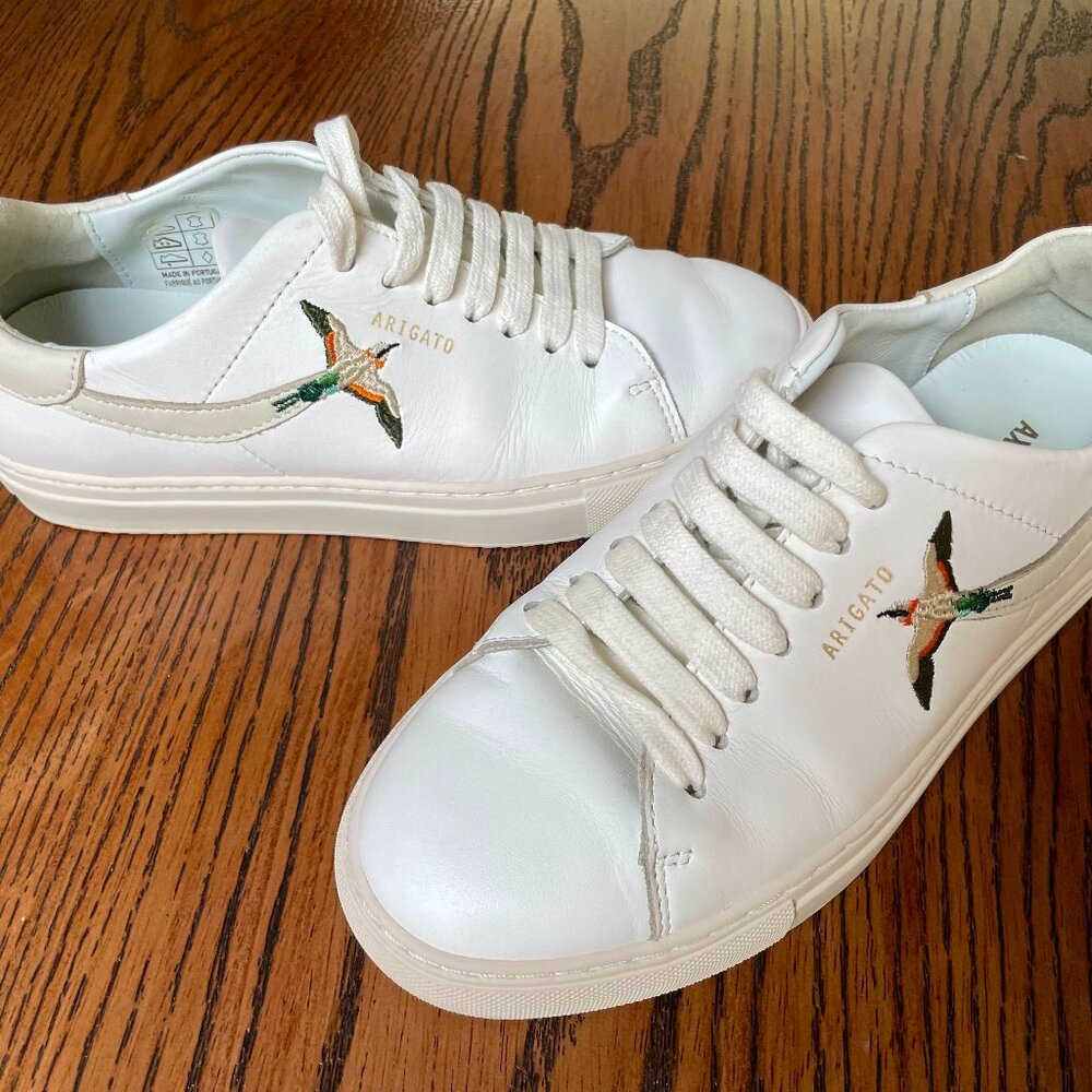 Axel Arigato Clean 90 Triple B Bird sneakers - size EU 37 US 6.5